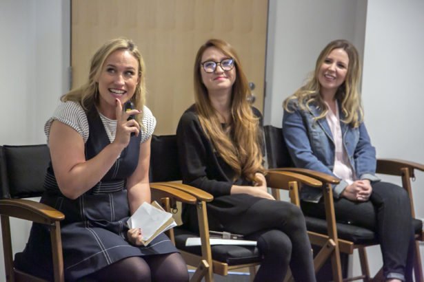 Get To Know The Women Behind RALPH BREAKS THE INTERNET’s Princess Scene nerdist.com/ralph-breaks-t…