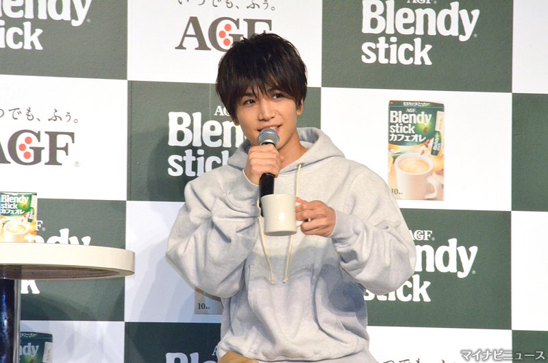 exnews24's tweet photo. 【記事】岩田剛典、新CMで歌声初披露も「ボーカルって大変」今市＆登坂の反応は?

「今市くんと登坂くんとごはんを食べに行った時に『実はCM撮影で歌ってきたんですよ』と話したら大爆笑してましたね。『嘘でしょ!? 歌うの、岩ちゃん!?』『ウケる』みたいな」

#EXILE #JSB3
https://t.co/DuvKyveey0 https://t.co/S2NjSyy6v7