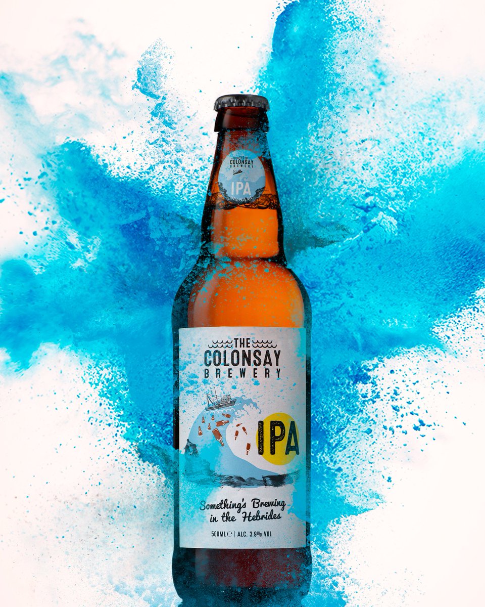 Walterevanspho1's tweet photo. On the beautiful Hebridean island of Colonsay there is a small craft brewery that produces some outstanding beers. All named after locations on the Island.
Shot using @interfitphotouk s1 system
#beer #interfitphoto #makemineacoldone #beverage #beveragephotography #dailybeer https://t.co/GesZPKkSJU