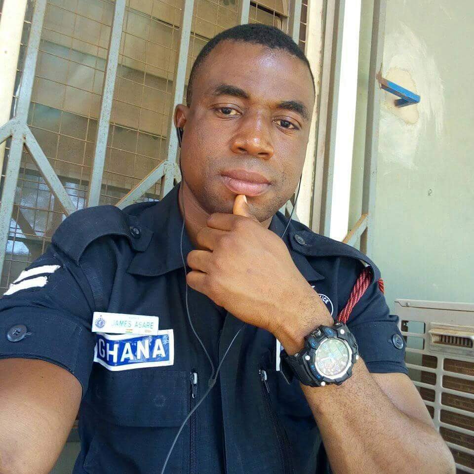 AAN_SM_Platform's tweet photo. Happy birthday to you Officer #James_Asare, a proud member of this noble platform...God bless your new age Onua https://t.co/HymqSF8ZSB