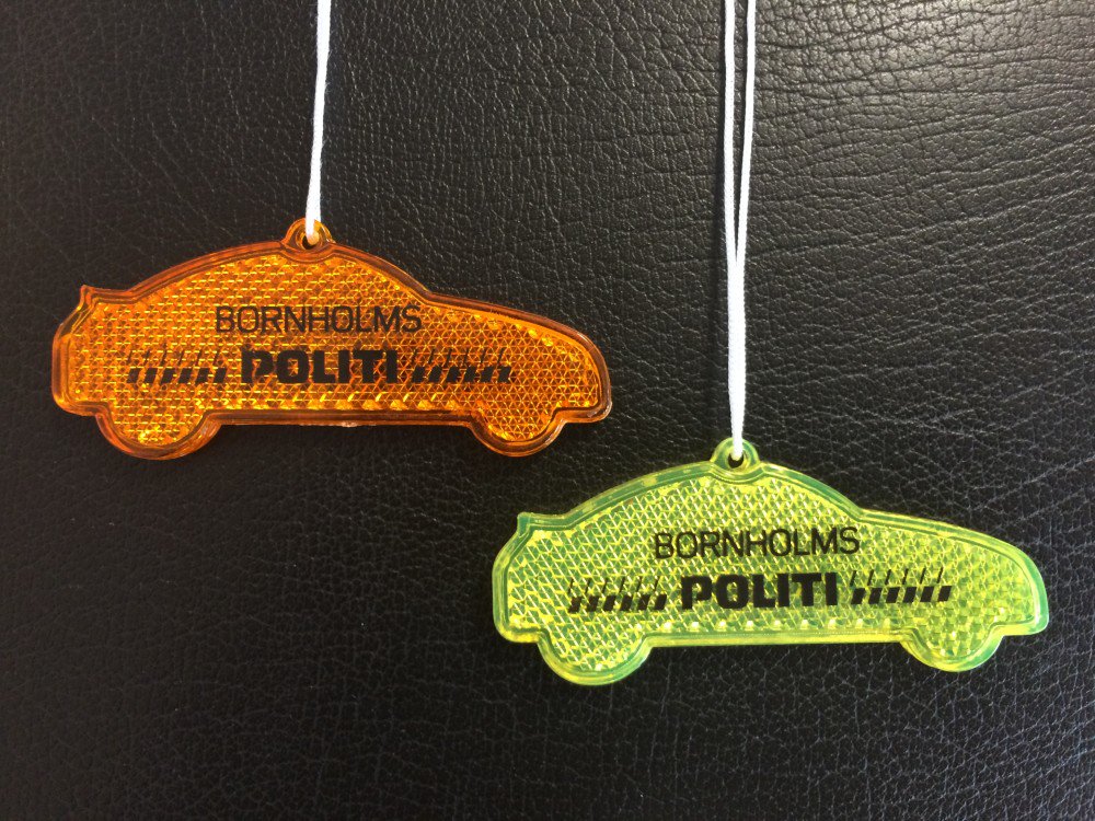 Intet på døgnrapporten.  Som i absolut intet. Til gengæld vil vi gerne reklamere for vores reflekser, der kan hentes kvit og frit på stationen. God dag derude. #politidk mynewsdesk.com/dk/bornholms-p…