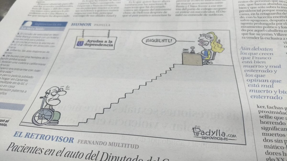 Sobran las palabras...
