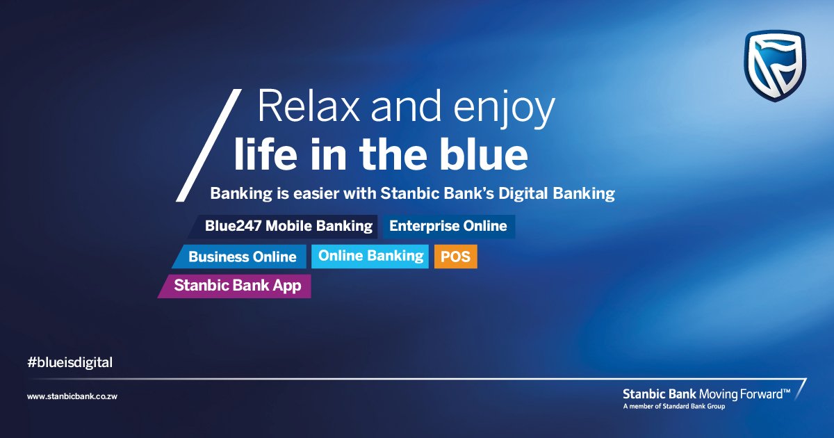 Stanbic Bank Zim On Twitter What S Your Favorite Digital