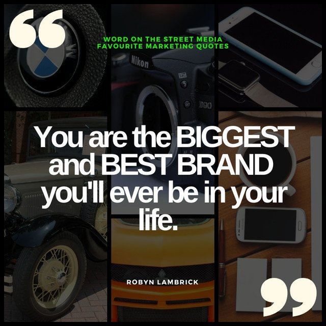 WOTSMedia's tweet image. You are your biggest and best brand you'll ever be in your entire life.  Every day, all day.  Walk your talk.  Live your truth.  Be who you say you are.  #simpleconcept #transparencywins #marketer #marketingforentrepreneurs #wordonthestreetis #marketingsavesmoney  #marketingmaven