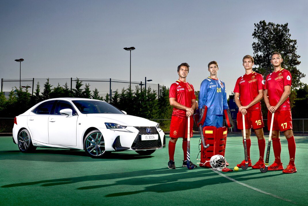 <a href="/LexusSpain/">Lexus España</a> da un paso más en su apoyo al hockey convirtiéndose en nuevo patrocinador oficial de la <a href="/rfe_hockey/">Hockey España</a> Un fuerte compromiso con el trabajo en equipo y la solidaridad, son algunos de los valores que Lexus comparte con  este deporte centenario. bit.ly/2N0KZuu #LI