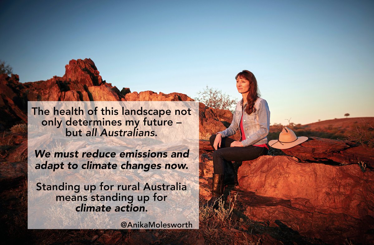 ClimateWiseAg's tweet photo. Exciting young farmers on @insightSBS ! The challenge of increasing agriculture production amidst a changing climate is affecting and transforming farming across the globe. Young farmers leading the way on climate action! @farmingforever @AnikaMolesworth https://t.co/t97g3Bp4hS