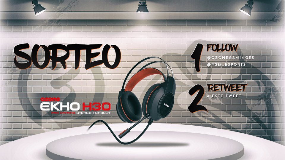UCAM_esports's tweet photo. 🎁 SORTEO EKHO H30 🎧

¡Lo que prometemos lo cumplimos!

REQUISITOS:
✅ Follow @PGM_esports 
✅ Follow @OzoneGamingEs 
🔃 RT a este tweet

INFORMACIÓN:
🔗 https://t.co/b7qLApgyik

📆 Hasta el martes 9 de Octubre a las 23:59h

La calidad a unos sencillos pasos #FreezeTheWorld 🐧 https://t.co/JMlTnGykte
