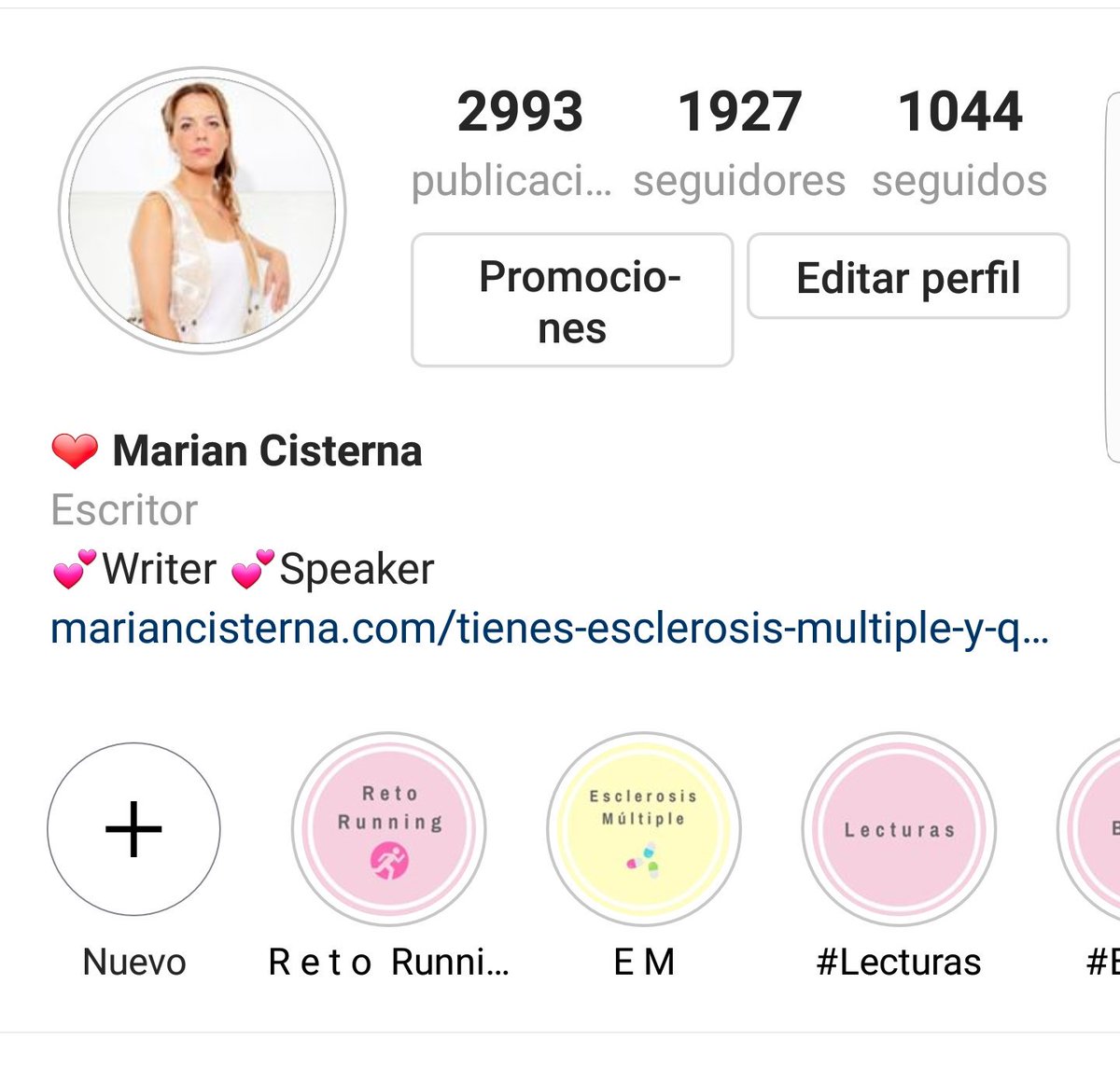 MarianCisterna's tweet photo. La estamos liando pero bien en #Instagram con #RetoRunning
Te unes? En mi perfil y Stories verás el reto 20 días que una cero deportista (yo) se ha marcado y de como se ha generado por arte de magia una corriente de zapatillas locas por salir a intentarlo!
#Martes #FelizMartes https://t.co/THtLzAS1MD