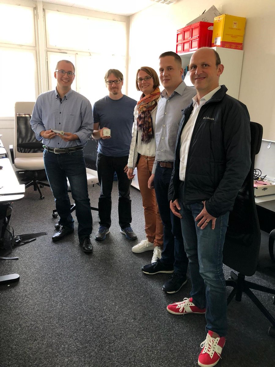 ESA BIC Switzerland tweet media