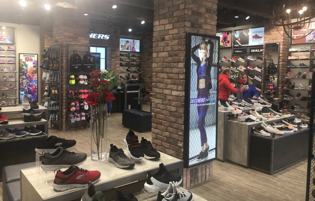 Waterford City Centre on Twitter: "Check out #Skechers #SecretSale 💙 Show your #loyalty card &amp; get €10 off your favourite pair #shoes at @SkechersGOie #Waterford for a limited time Don't have