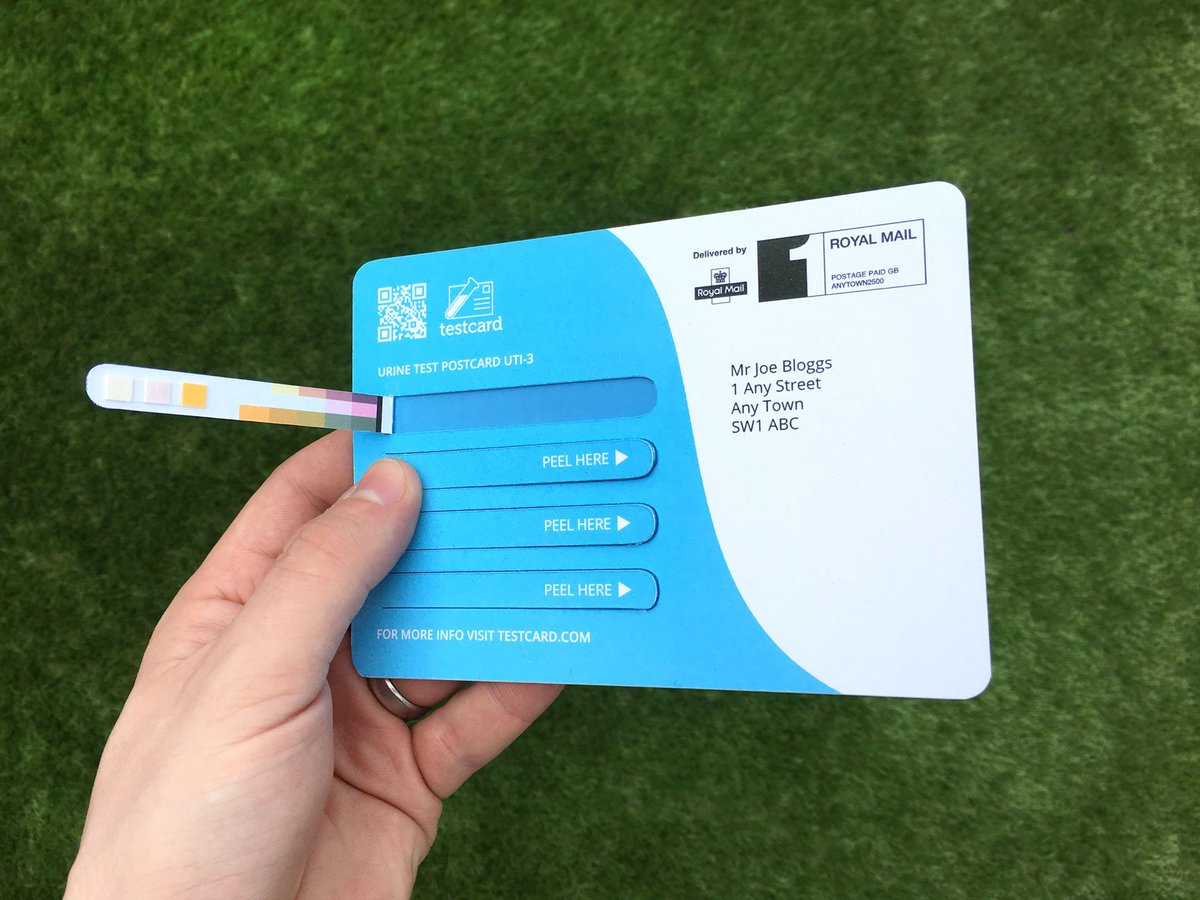 qweritweb's tweet image. UK-based MedTech Startup TestCard Raised $1.7 Million in Funding from Neo Ventures @TestCard #MedTech #UrineTest #UKStartup #UTITest #PregnancyTest #GlucoseTest #TestCard #TestCardApp #Funding 
Read More : goo.gl/PF1ic7