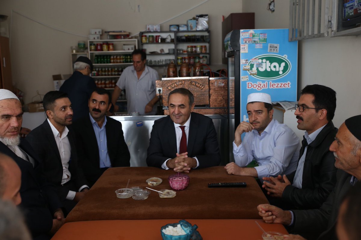 Vehbi Orakçı tweet media