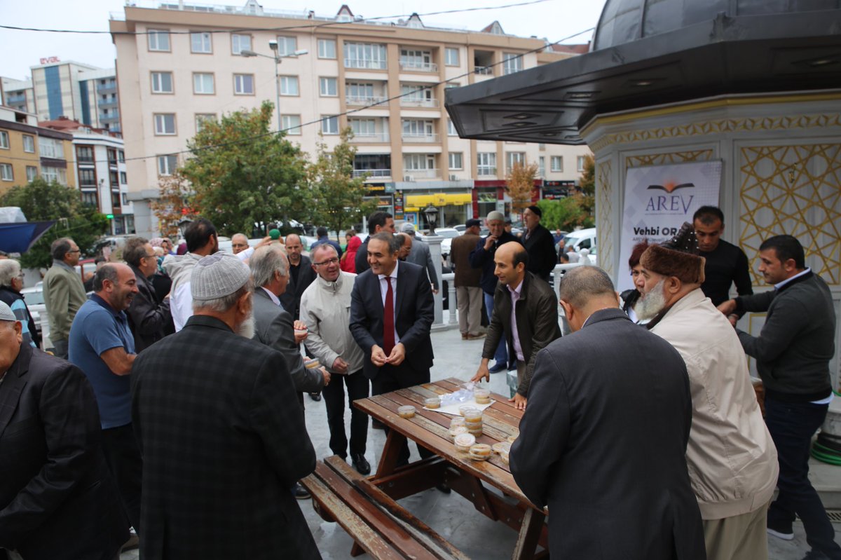 Vehbi Orakçı tweet media