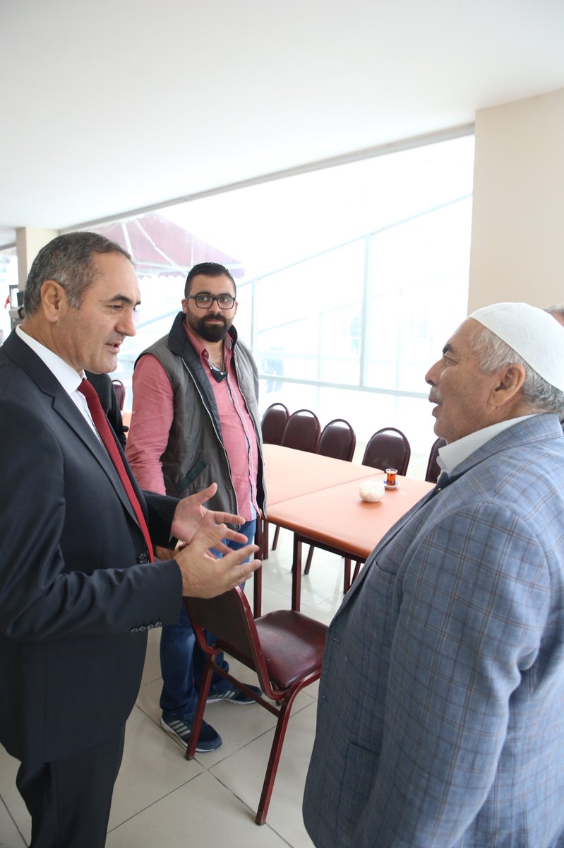 Vehbi Orakçı tweet media