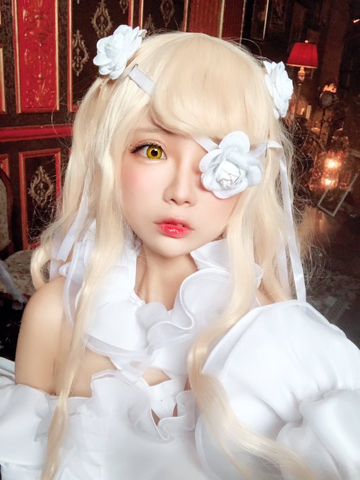コスプレイヤー千葉チュチュのTwitter画像50