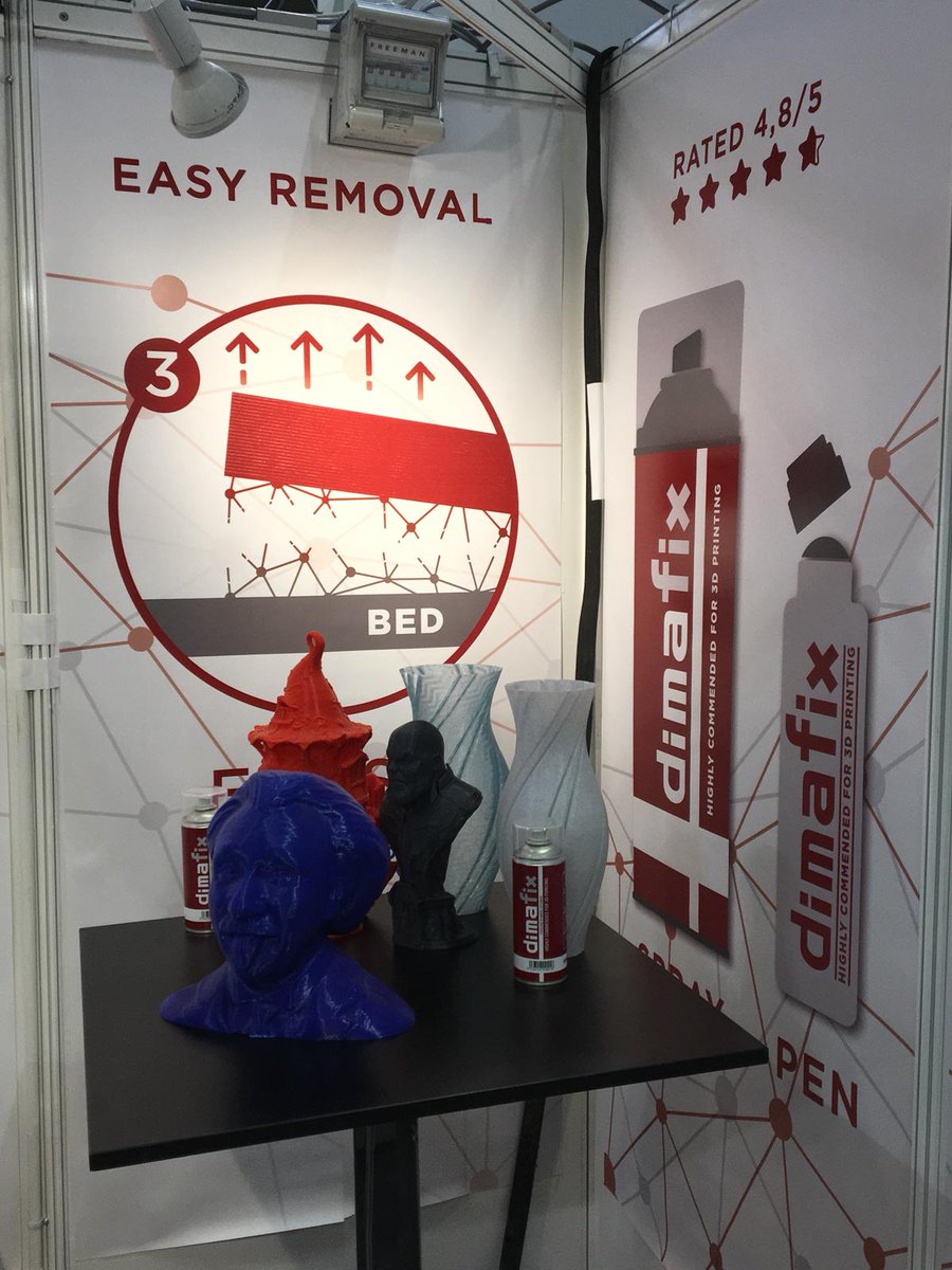 Dima_3D's tweet photo. Don't miss the best #3dprinting event in Europe at Birmingham and visit the stand with our #dimafix product highly valued internationally. https://t.co/9Yf8Lw71gC