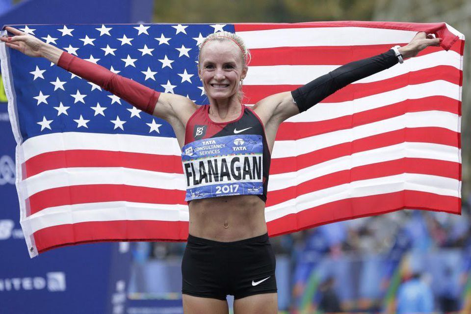 NYC Marathon winner <a href="/ShalaneFlanagan/">Shalane Flanagan</a> on routine, mentors, and community. "Be gritty. Patience and perseverance always pay off. Surround yourself with exceptional people who support you and your goals." by <a href="/ElanaLyn/">Elana Lyn Gross</a> on.forbes.com/6013D2ZlW