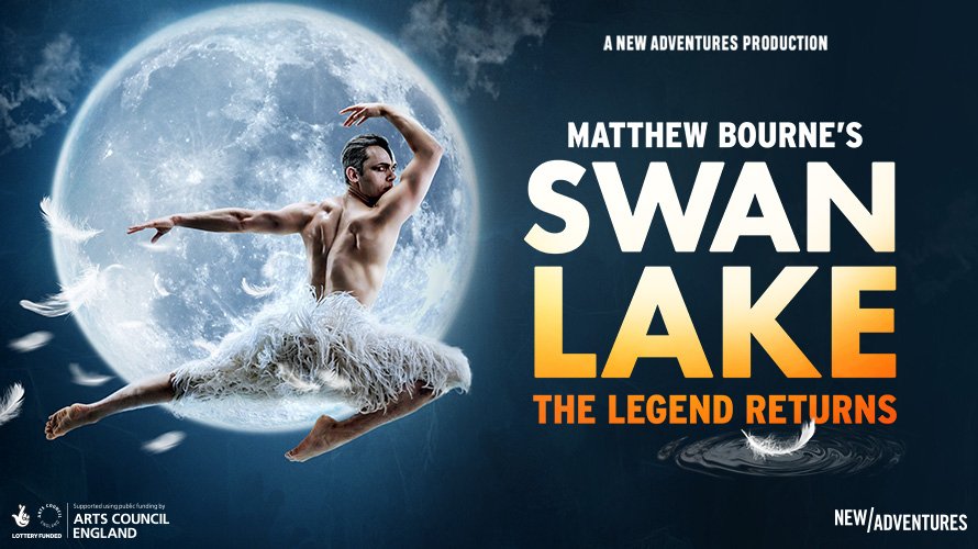 GreedyGoosePlym's tweet photo. Have you seen?! Swan Lake is coming to the Theatre Royal Plymouth!
Now taking your pre theatre dinner bookings!! 01752 252001 | enquiries@thegreedygoose.co.uk https://t.co/Ww5jG9t8RS
