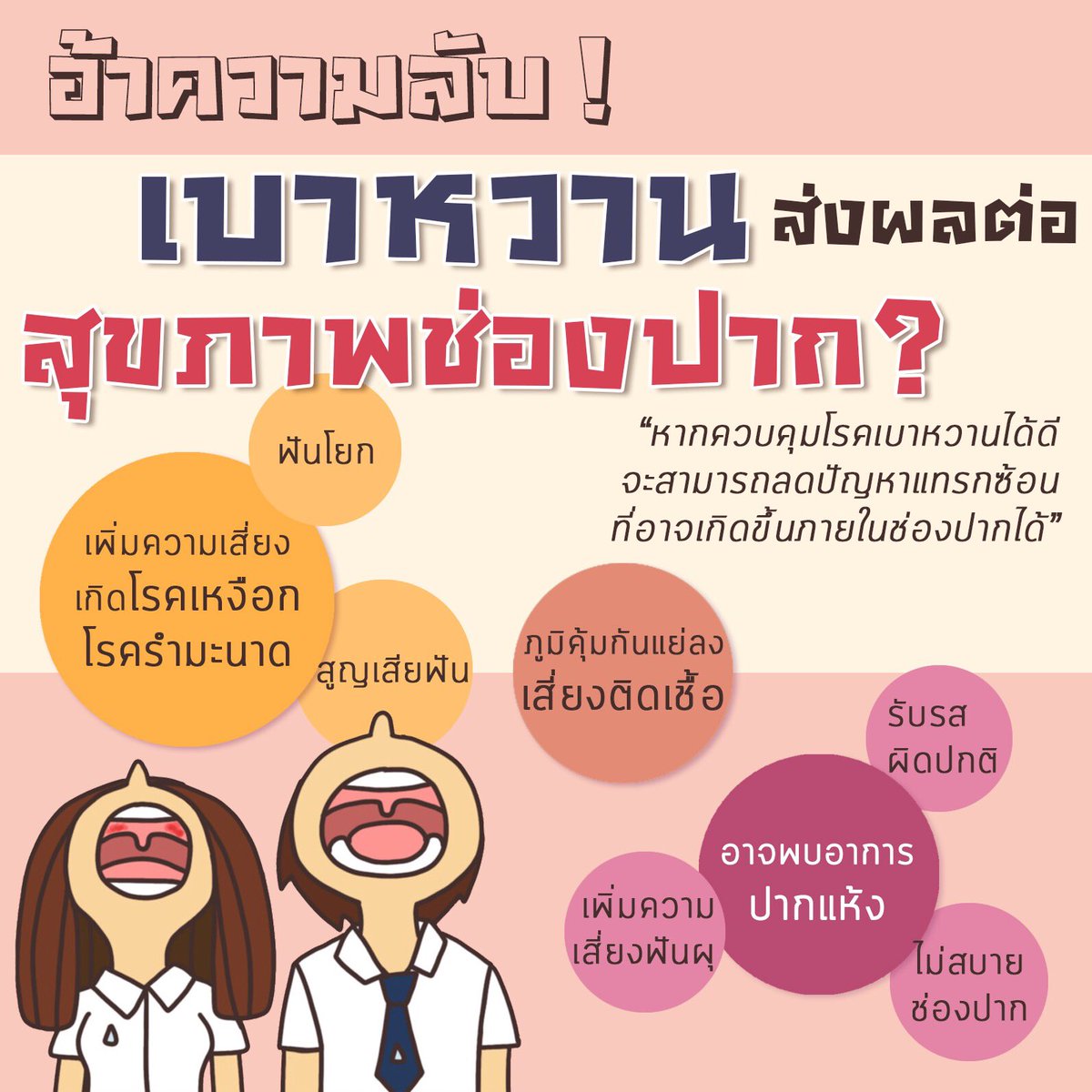 อ้าปากกว้าง tweet media