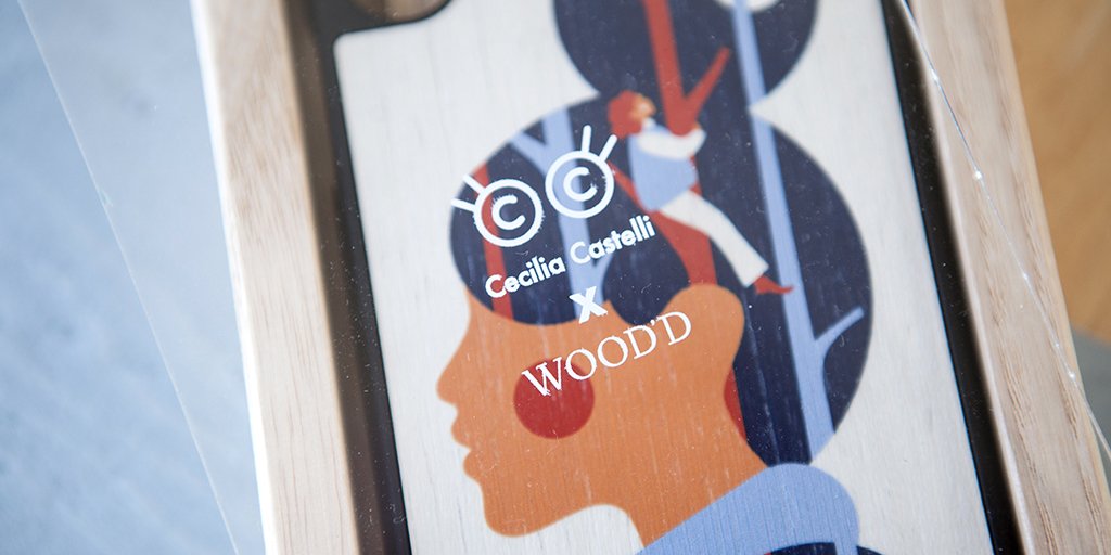 "(...) my illustrations are ideas translated into images. My job is a bit of a roller coaster: ups and downs, but always funny (...)". Meet <a href="/ceciliacastelli/">cecilia</a> and check her works out, treat yourself to #DesignStories! 🌿 ow.ly/B3v630lXDqs 

ow.ly/B3v630lXDqs