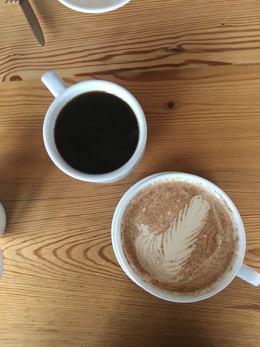 grubini's tweet photo. Morning at home! https://t.co/1dvWFniMTu