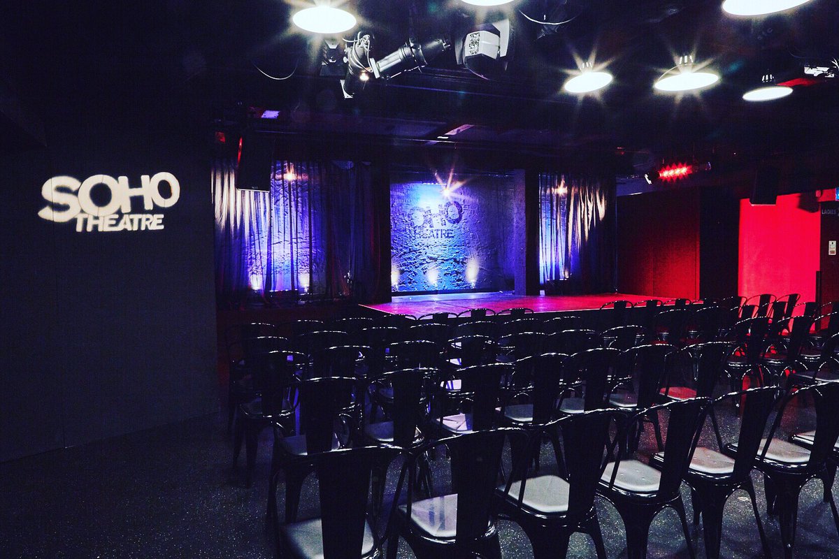 The Actors Class (@theactorsclass) on Twitter photo Our Venue for this years Showcase <a href="/sohotheatre/">Soho Theatre</a> It is going to be Epic. 💪👌25.10.18
<a href="/GabrielAkamo/">Gabriel—🦋 @gabrielakamo.com</a> @RowanBeggs @AlexJBritt <a href="/ChiomaNwalioba/">Chioma Nwalioba</a> <a href="/96archierush/">Archie Rush</a> <a href="/Kturner93/">Katie Turner</a> <a href="/SeanPaul_1989/">Sean Paul Jenkinson</a> <a href="/RosieAKellett/">Rosie Ann Kellett</a> @robthorpewoods <a href="/CaitlynDaroy/">Caitlyn Daroy</a> <a href="/SheaElizabeth/">Shea (rhymes with 'hey') Hall</a> <a href="/MeganGreeves/">Megan</a> @IamGibbons #florencehoward Our Venue for this years Showcase <a href="/sohotheatre/">Soho Theatre</a> It is going to be Epic. 💪👌25.10.18
<a href="/GabrielAkamo/">Gabriel—🦋 @gabrielakamo.com</a> @RowanBeggs @AlexJBritt <a href="/ChiomaNwalioba/">Chioma Nwalioba</a> <a href="/96archierush/">Archie Rush</a> <a href="/Kturner93/">Katie Turner</a> <a href="/SeanPaul_1989/">Sean Paul Jenkinson</a> <a href="/RosieAKellett/">Rosie Ann Kellett</a> @robthorpewoods <a href="/CaitlynDaroy/">Caitlyn Daroy</a> <a href="/SheaElizabeth/">Shea (rhymes with 'hey') Hall</a> <a href="/MeganGreeves/">Megan</a> @IamGibbons #florencehoward