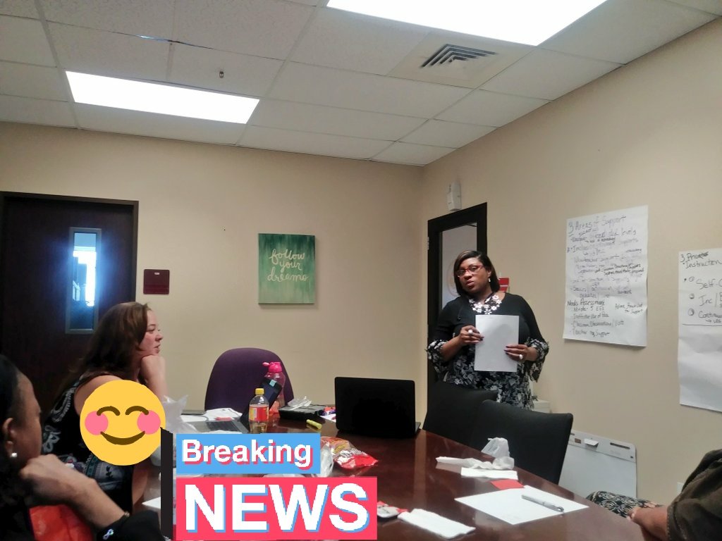 DeitrAmazing's tweet photo. @SouthArea_HISD @HISDSPED Coaching &amp; Mentoring: Needs Assessment Collaboration by Janeen Crayton, Team Lead
Putting in the WORK! @JaneenCrayton @AngelaDuplechai @MariaAzios Faye Phillips @SLachlin @CBUSBY7 @HISDSupe https://t.co/AZl9Rf8AjK