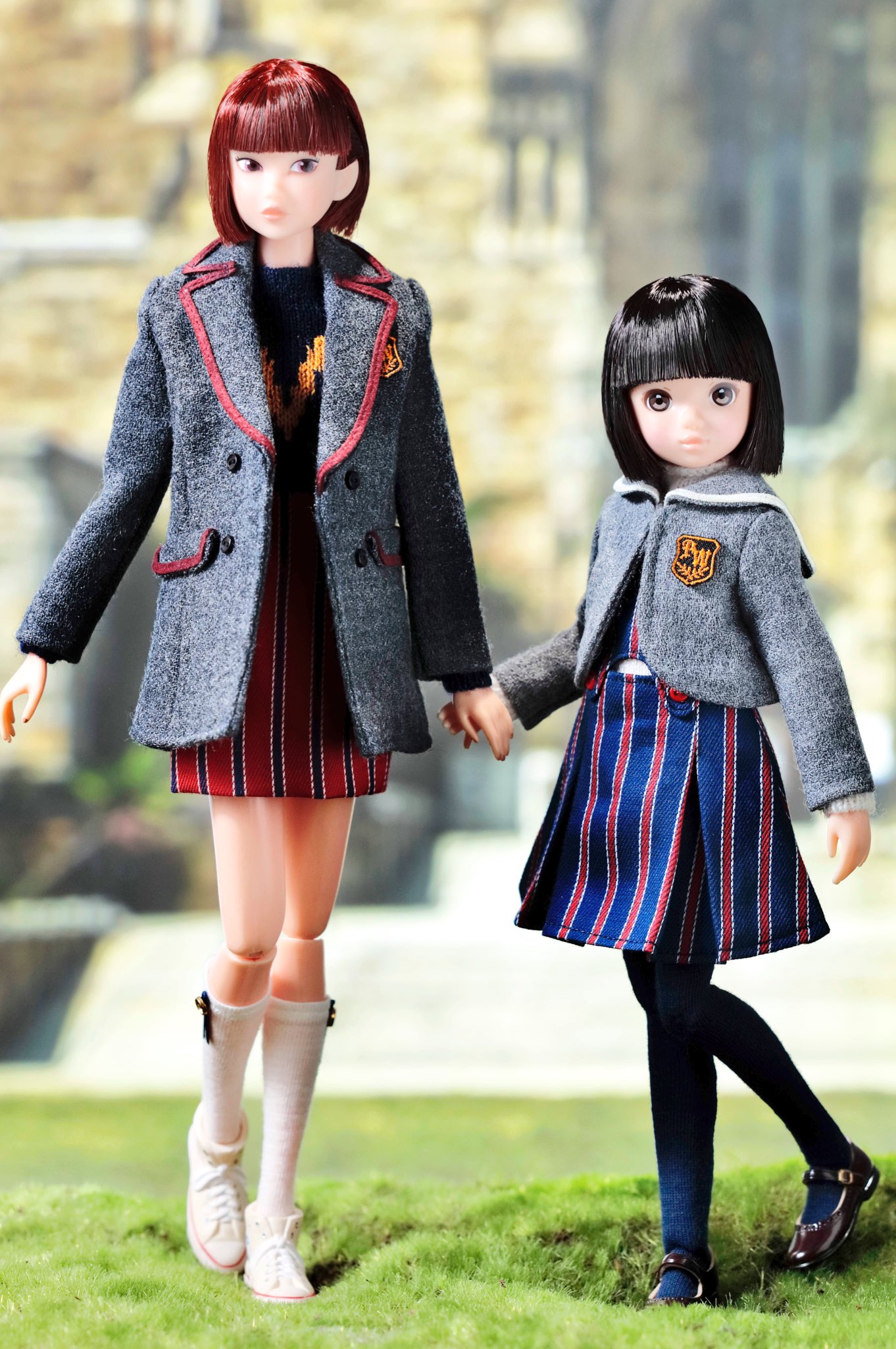 制服 ボブ ruruko ドール