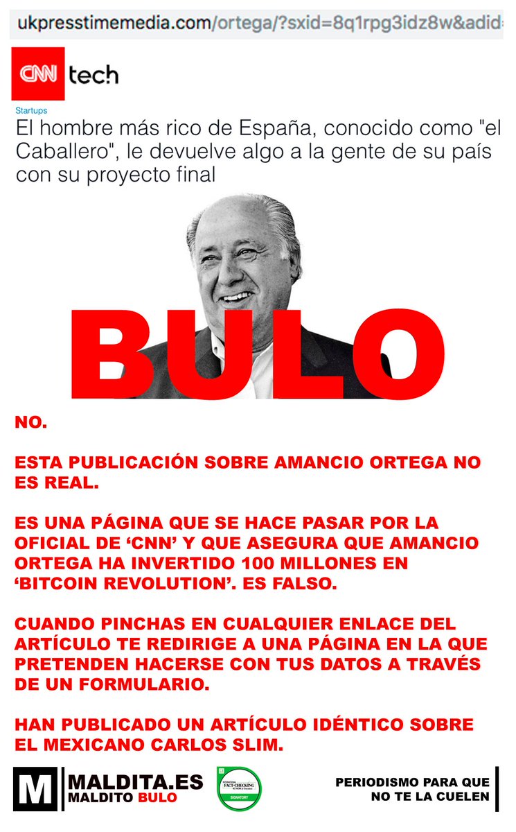 amancio ortega y bitcoin prekybininkas