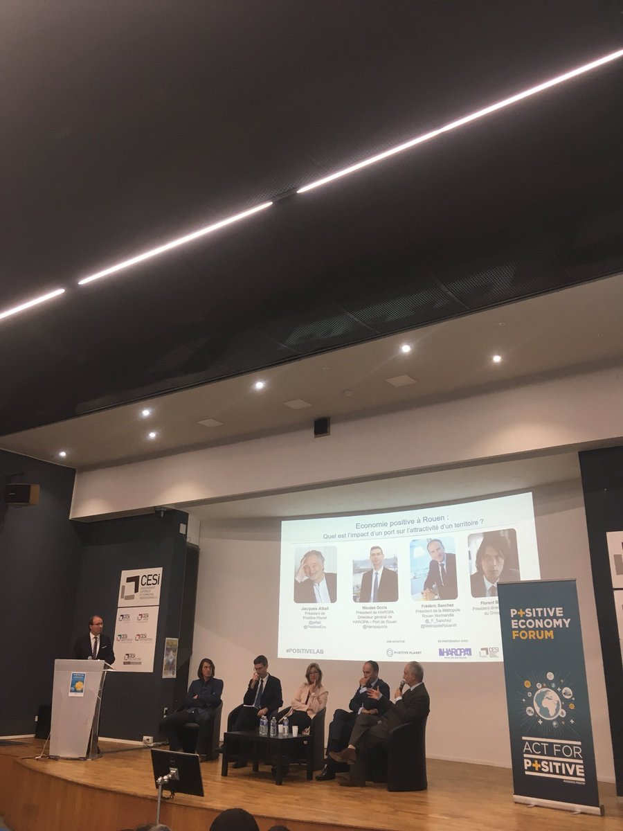 PositiveEco's tweet image. Selon Florent Beuzelin PDG du Groupe BZ, on ne peut pas être court termiste en investissant dans le port car les investissements sont lourds. L’activité peut créer des externalites négatives qu’il faut compenser par des actions positives. #PositiveLab