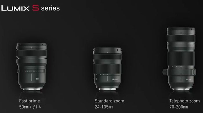 leziwok's tweet photo. Voici les nouveaux #Panasonic S1R and S1 (suivi de l’annonce du développement de 3 optiques sur 10 prévues à l’horizon 2020) 🔥 https://t.co/B29QwoIstj #photokina2018 https://t.co/ahllABtExm