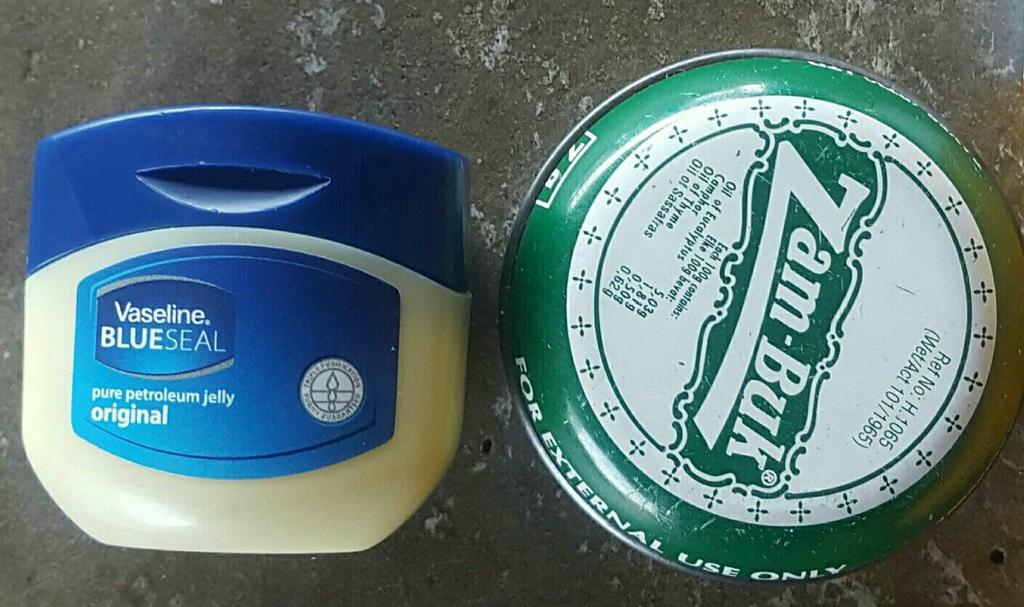 JCMGpHoldings's tweet photo. Which one do you prefer?

RETWEET  🔁 Vaseline 
LIKE/FAV   ❤  Zam-buk https://t.co/BJXNBIHEao