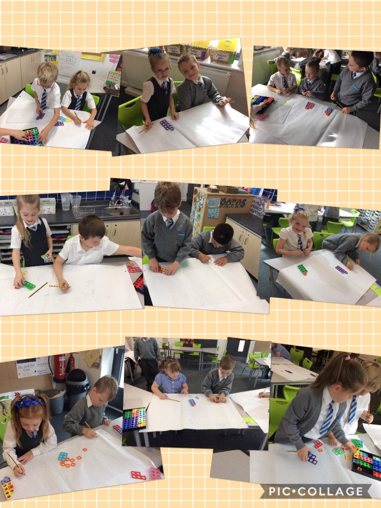 DeePointPrimary's tweet image. Mercury exploring part whole models using numicon #mathsstars #numicon #year2learning