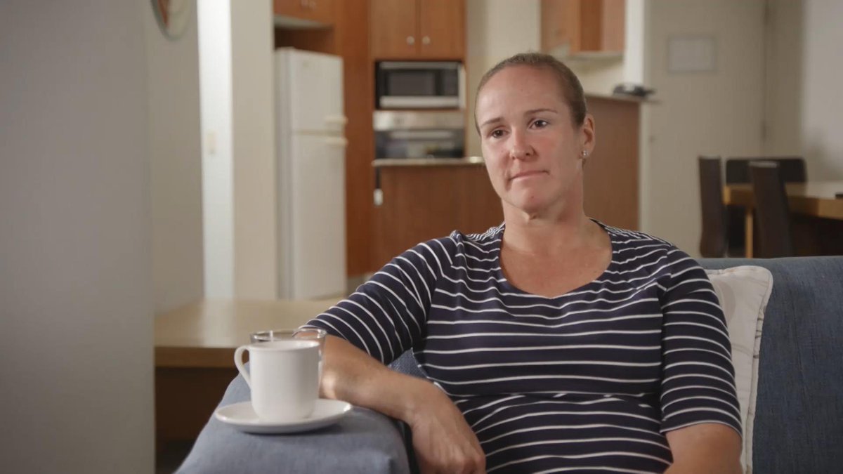 Abc News On Twitter In Hindsight I Would Have Asked Are You Okay Stacey Gaylard Suspected Keli Lane Was Pregnant But Didn T Say Anything She Still Regrets Not Saying Anything Exposedabc Https T Co Xtpow4xzp1