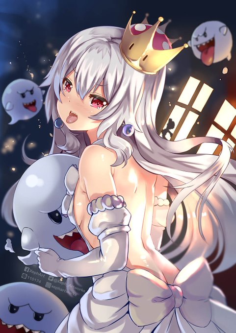 Boosette キングテレサ姫

Finished it during the live stream just now!

#キングテレサ姫

https://t.co/YeWvxmcEcm 