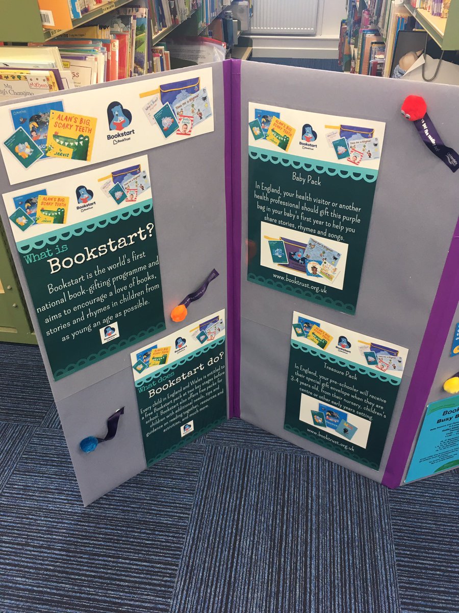 Bookstart Calderdale tweet media