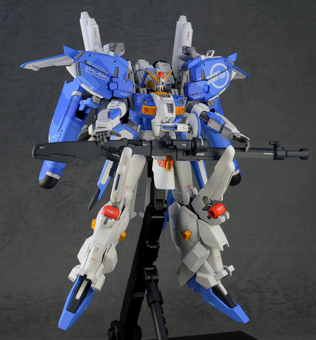 1⁄144 ゼク ガレージキット Mk.V モデルグラフィックス 千値練 1⁄144