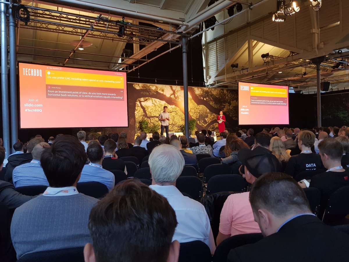 Rich Abrahams (@rich_abrahams) on Twitter photo Awesome to hear from SaaS guru <a href="/chrija/">Christoph Janz ๐</a> about his key SaaS learning at #TechBBQ #SaaS #vc #startup Awesome to hear from SaaS guru <a href="/chrija/">Christoph Janz ๐</a> about his key SaaS learning at #TechBBQ #SaaS #vc #startup