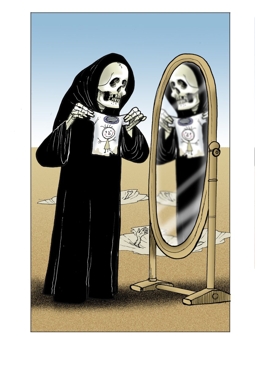 fisgonmonero's tweet photo. Estamos tan acostumbrados al horror que en las narcofosas aparece ropa de bebé y no armamos un escándalo mayúsculo. La guerra de @FelipeCalderon y @EPN debe acabar. https://t.co/VLrOIbeNn6