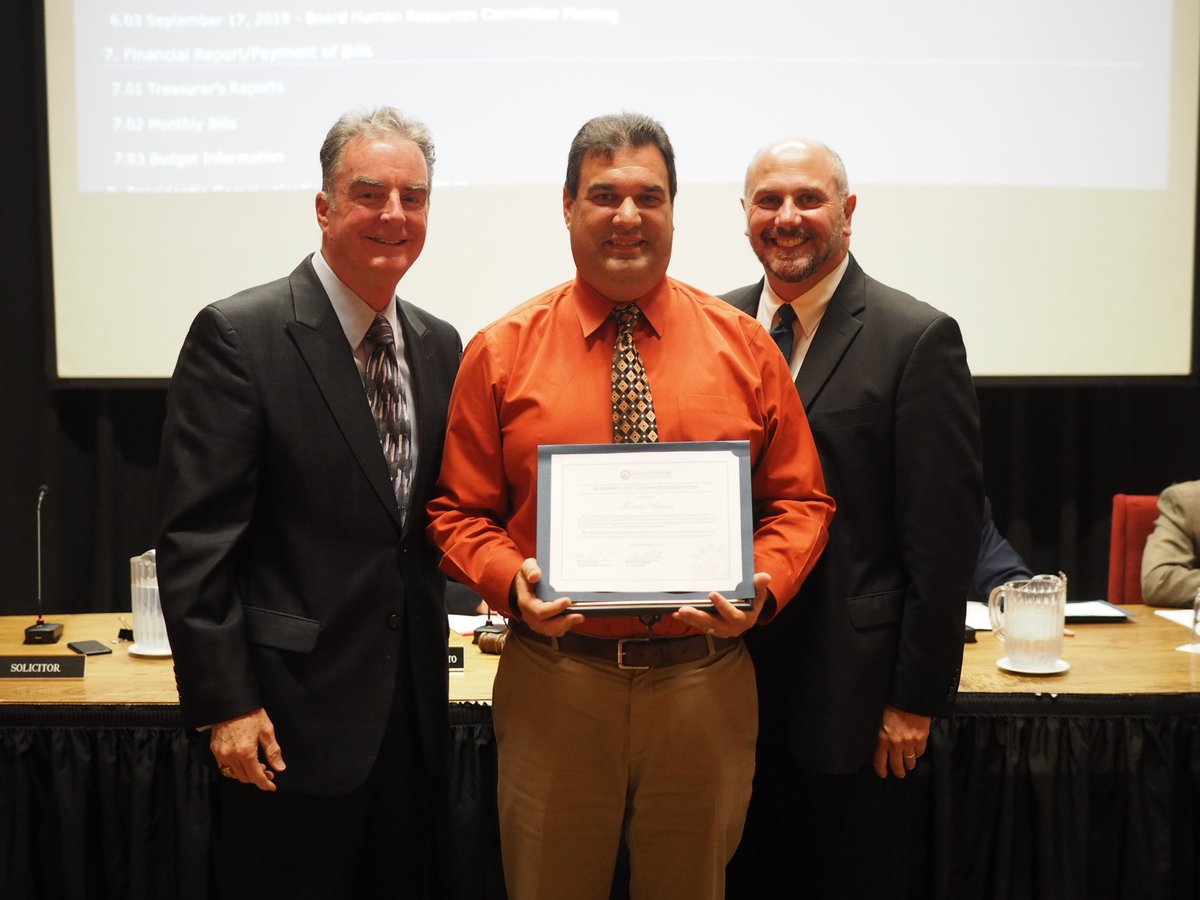 BethlehemAreaSD's tweet photo. Congratulations to @BASDMedia and @humansoflhs1 on receiving their PenSPRA Awards for excellence in BASD marketing! #BASDproud   https://t.co/obaFj5HVjd https://t.co/feH77YUXrW