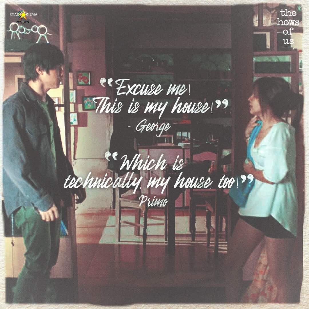 StarCinema's tweet photo. Ano nga kaya ang meron sa bahay nina Primo at George? π€ #THOUWeek4ThankYouPo https://t.co/L2zRf2LCbk