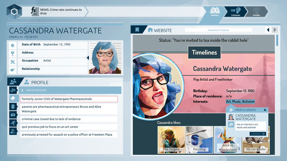 FellowTravellr's tweet image. Steam's #weeklong sale includes a number of our games, including #Orwell (60% off), #Screencheat (66% off), #FramedCollection (30% off), #VertiginousGolf (75% off) and more! Head to: store.steampowered.com/publisher/fell… and click on the discounts tab.