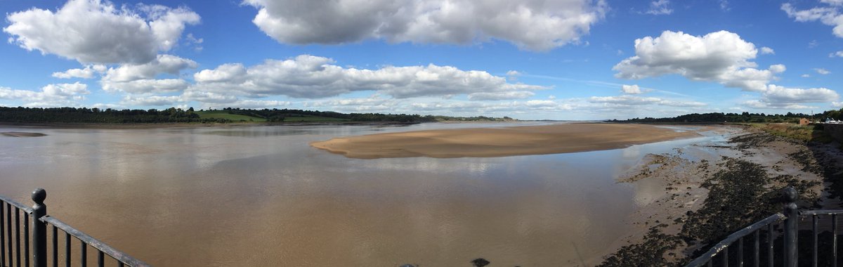 SimonJB285's tweet image. The Severn looking stunning yesterday. Beautiful day and more of the same on the way today. Just wish I wasn’t so interested in politics at the moment :)