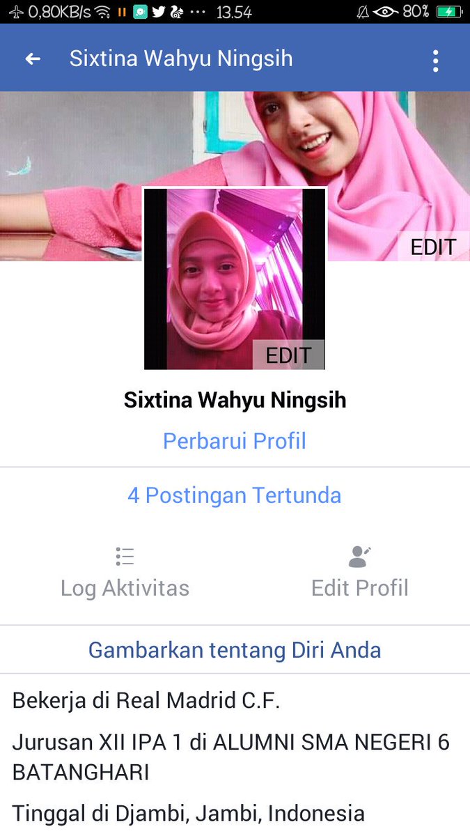 SiixtiinaWN's tweet photo. Mohon maaf tutup akun https://t.co/Mni9mq3rWL