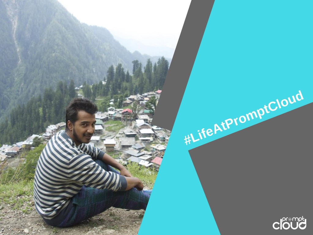 promptcloud's tweet photo. Navin Sharsar is the newest addition to PromptCloud's sales arsenal. He is a certified “A” grade mountaineer and graduate in Mountaineering and Music from The Himalayan Mountaineering Institute and Trinity School of Music. We're delighted to have him on board! #LifeAtPromptCloud https://t.co/BWeEROOyz8