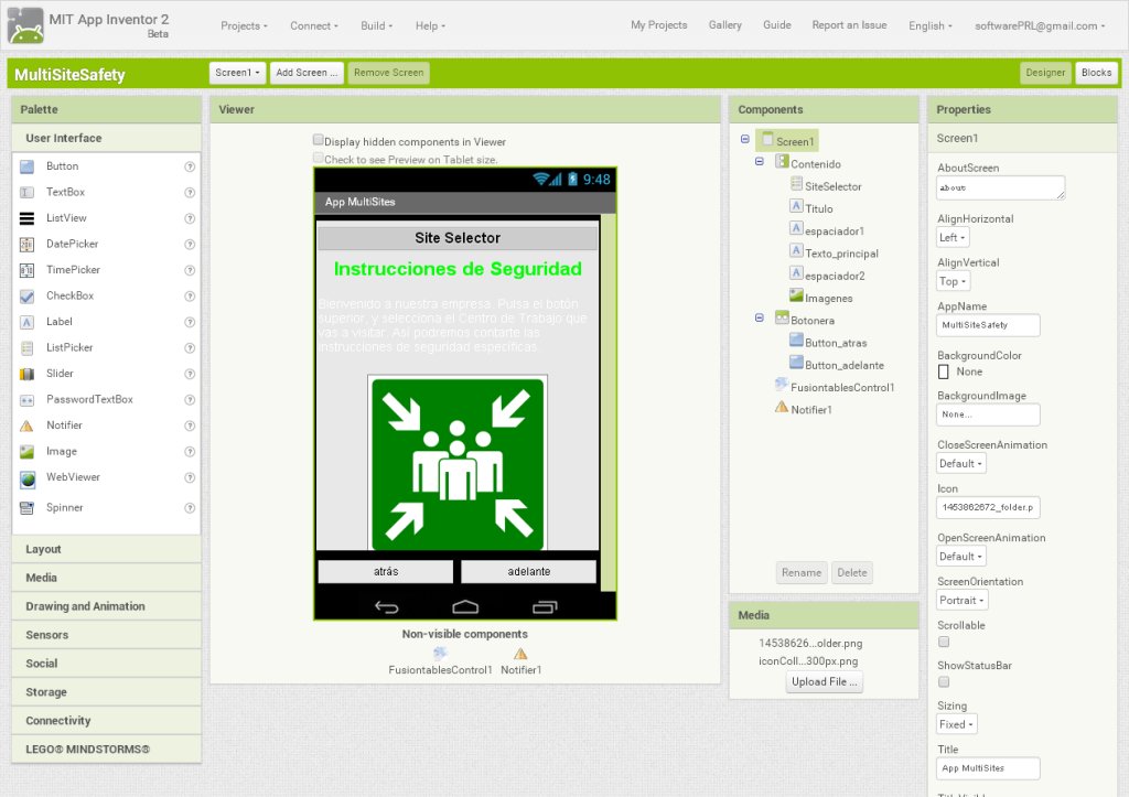 SoftwarePRL's tweet image. Tutorial: crea tu propia app de PRL en 7 pasos softwareprlblog.wordpress.com/2016/03/01/tut…