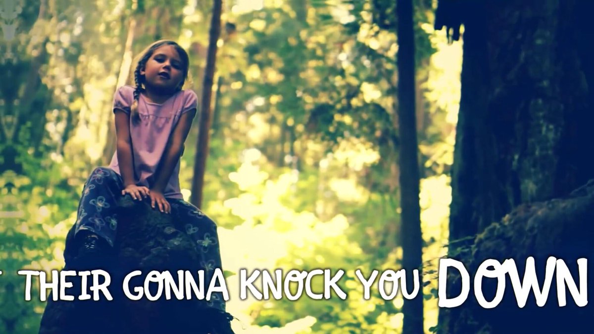 spencerrayner's tweet photo. Lyrics from @iamkimkline > #Standall > @YouTube
"Their gonna knock you down
Their gonna push you around
So different so the same
Tomorrow won’t be yesterday....."
#antibullying #iamkimkline
#spdc #lyrics https://t.co/hWrjeJlNr1