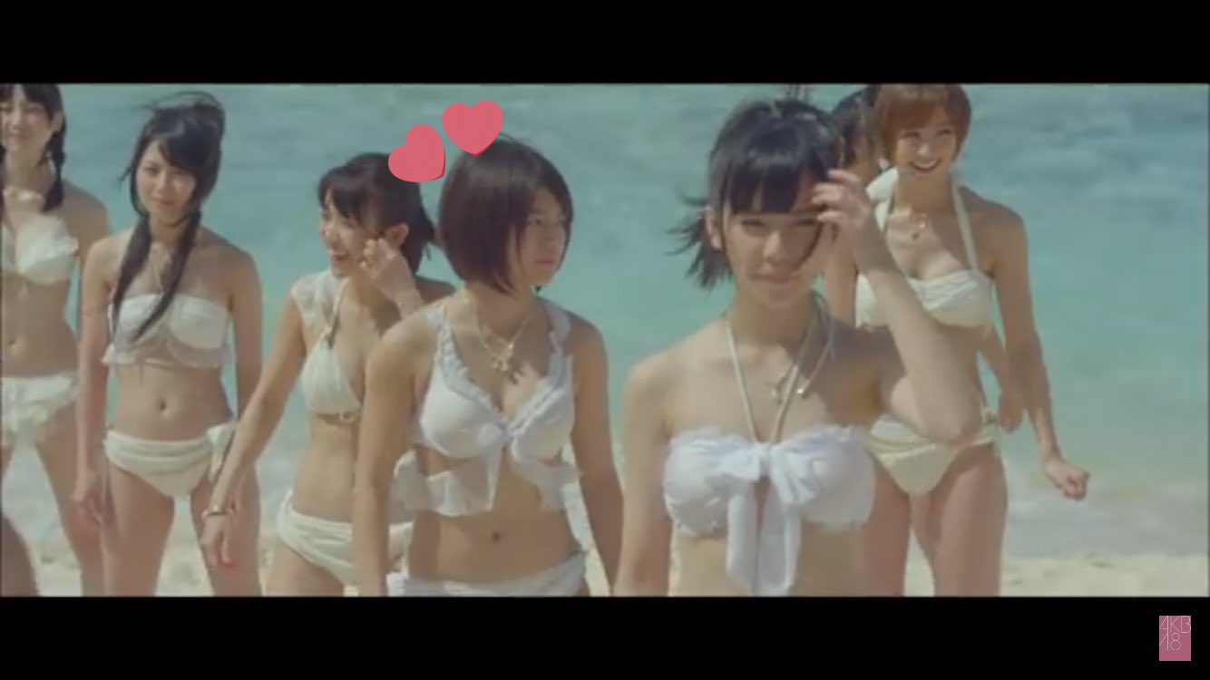 竹内美宥ビキニ  / X