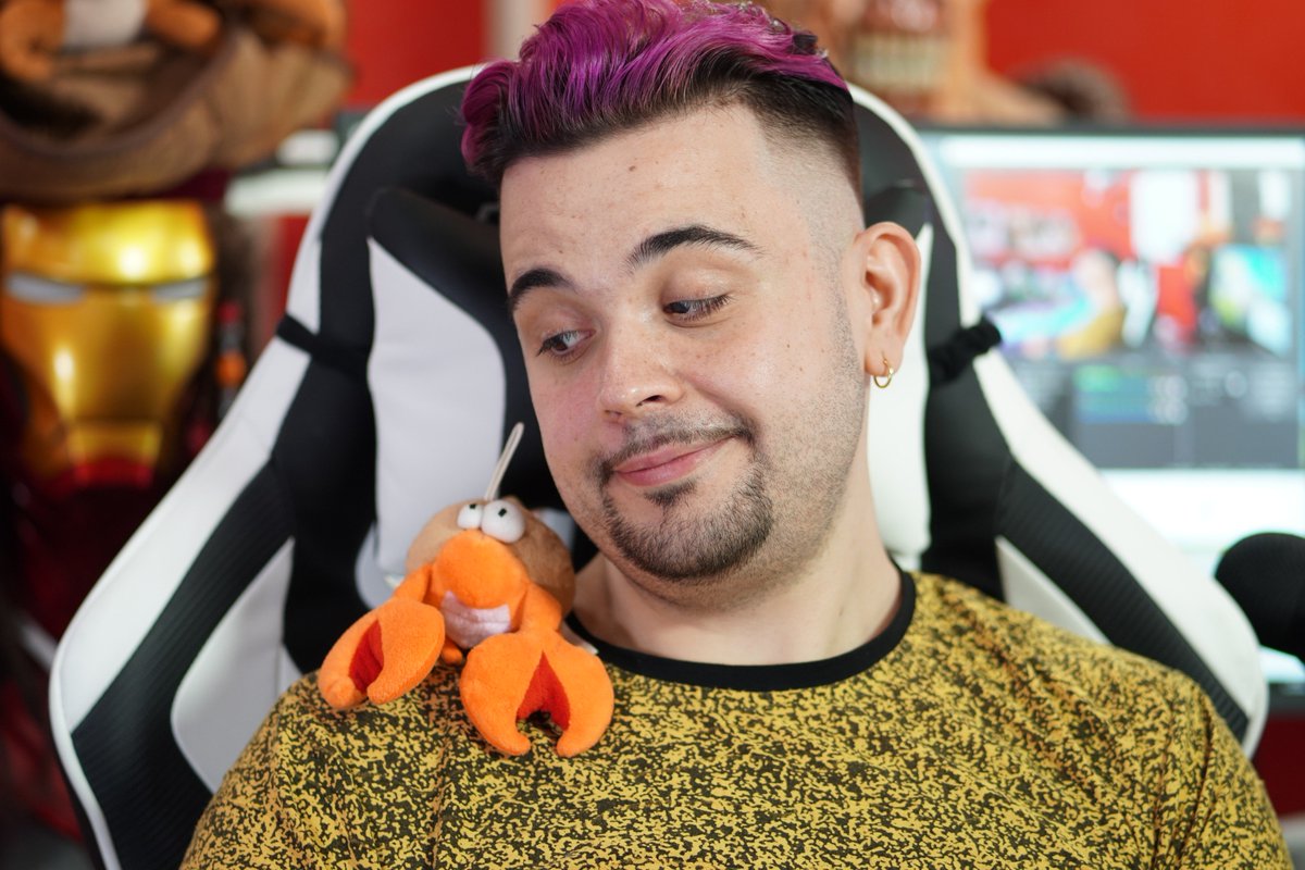 Ragazzi, ci siamo! Abbiamo una notizia 💥💥💥 per voi, <a href="/CiccioGamer_89/">CiccioGamer89</a> sarà alla #MGW18 con <a href="/OMENbyHP/">OMEN</a>! #dominatethegame