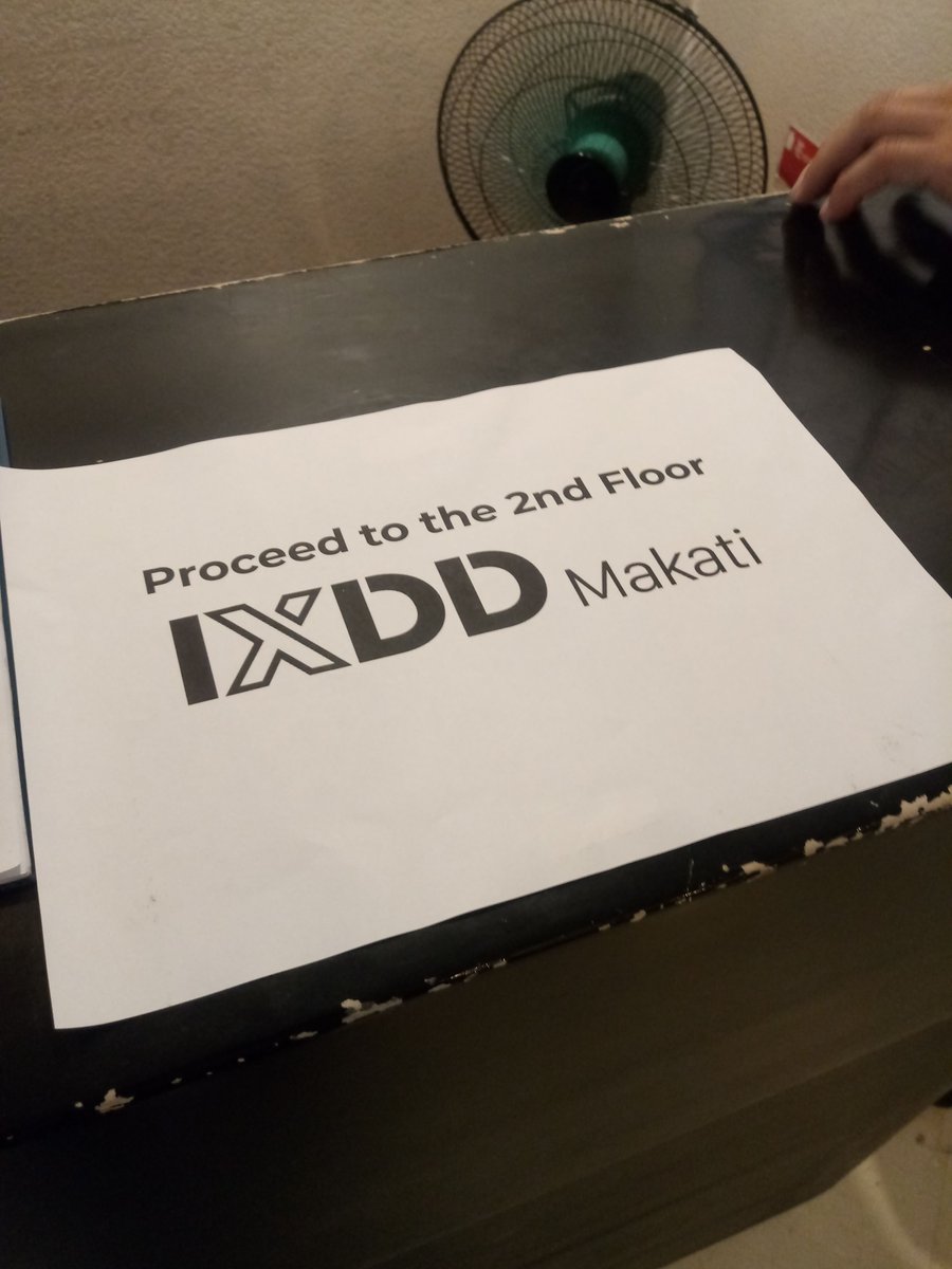 kalibrrdesign's tweet image. We&apos;re ready for you doors open at 5:30pm! #IxDD #DesignforDiversity #DesignforInclusion